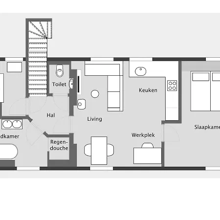 Eikenlaan 12 Bed and breakfast 4*